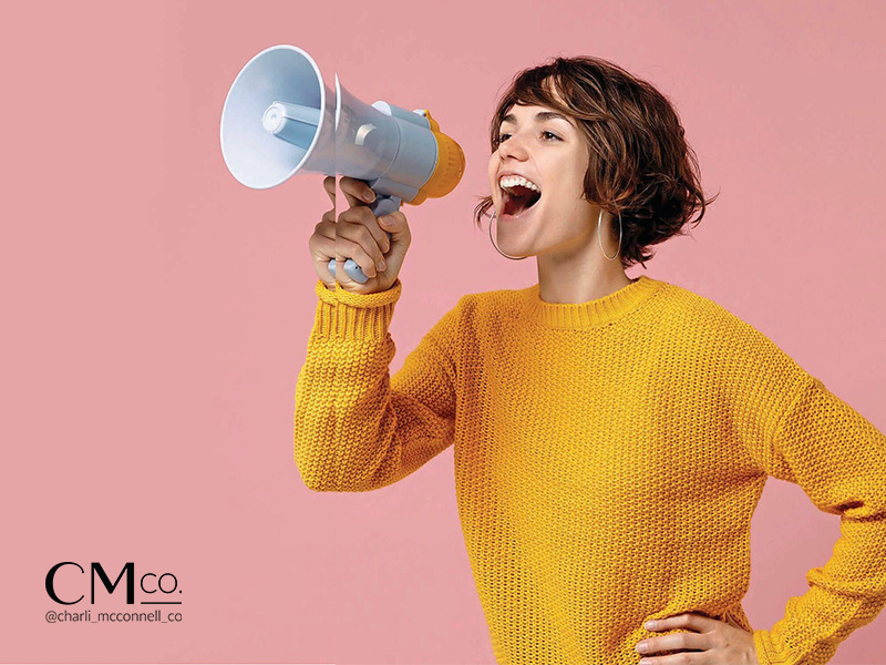 Are You Using Your Voice?