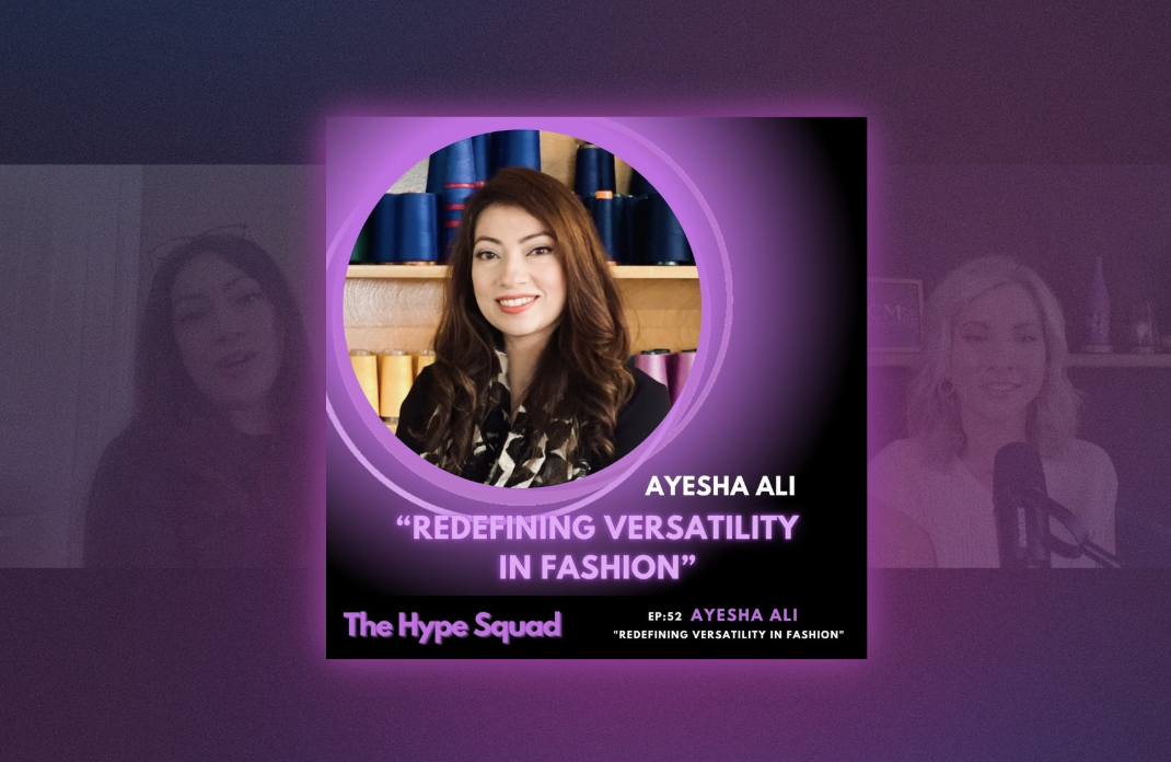 Meet Ayesha Ali, Fashion Designer