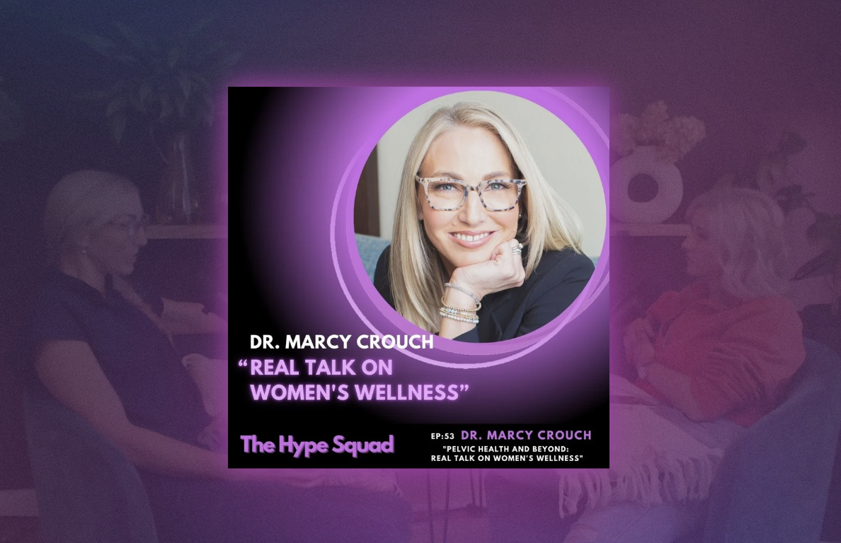 Let’s Talk Pelvic Health